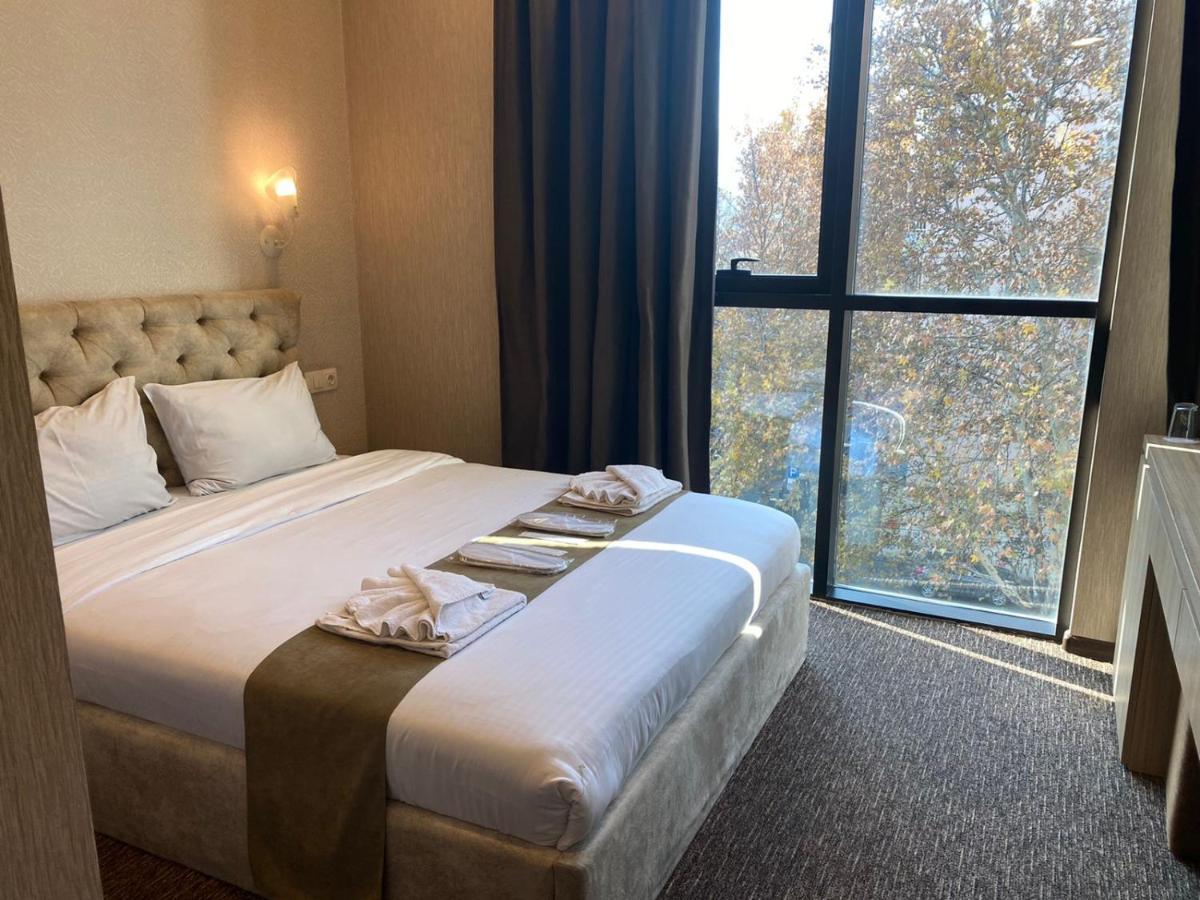 Betlem Hotell Tbilisi Exteriör bild