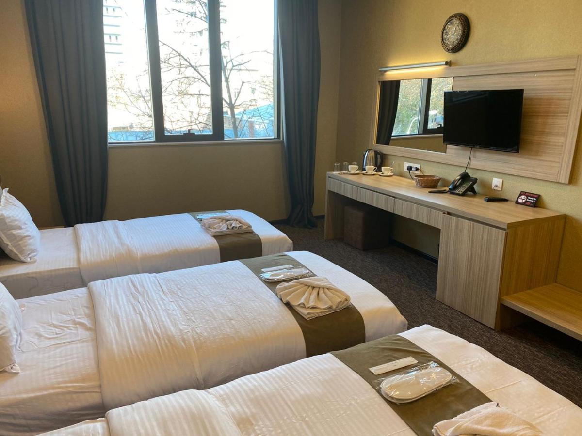 Betlem Hotell Tbilisi Exteriör bild