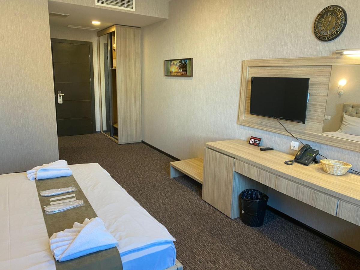 Betlem Hotell Tbilisi Exteriör bild
