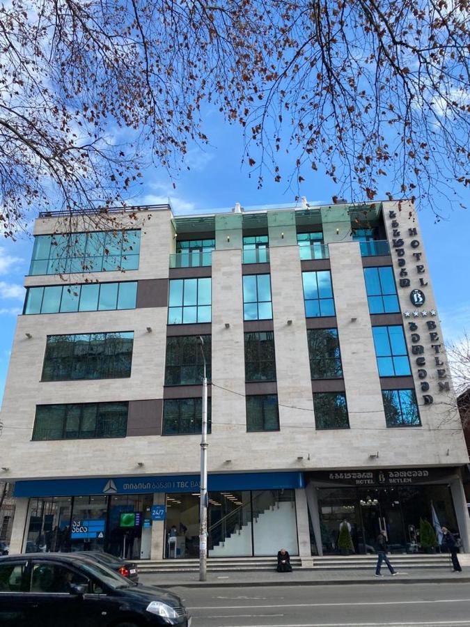 Betlem Hotell Tbilisi Exteriör bild