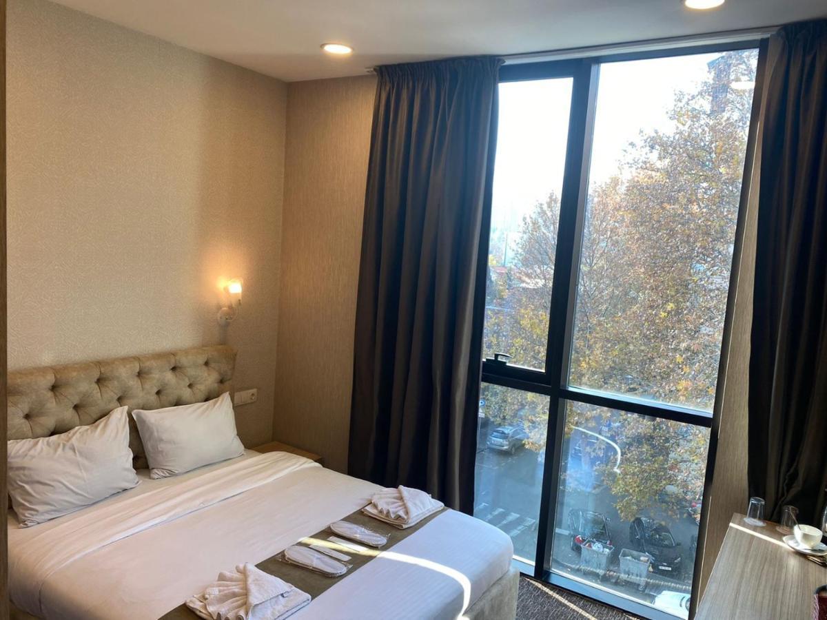Betlem Hotell Tbilisi Exteriör bild