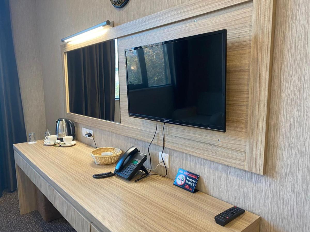 Betlem Hotell Tbilisi Exteriör bild