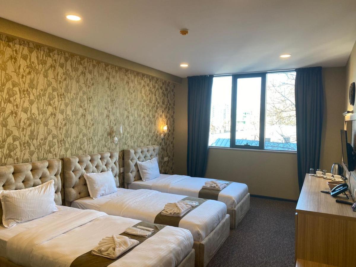 Betlem Hotell Tbilisi Exteriör bild