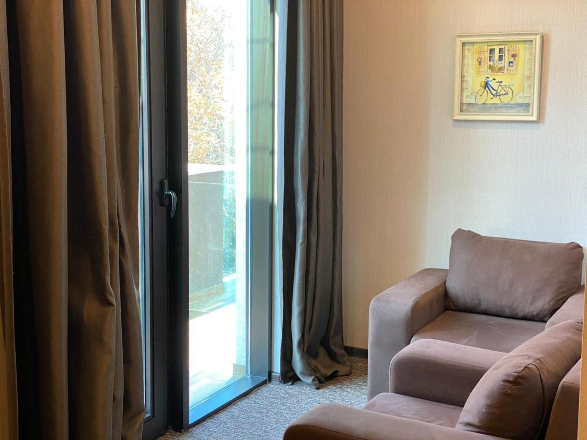 Betlem Hotell Tbilisi Exteriör bild