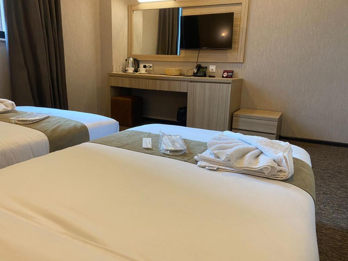 Betlem Hotell Tbilisi Exteriör bild