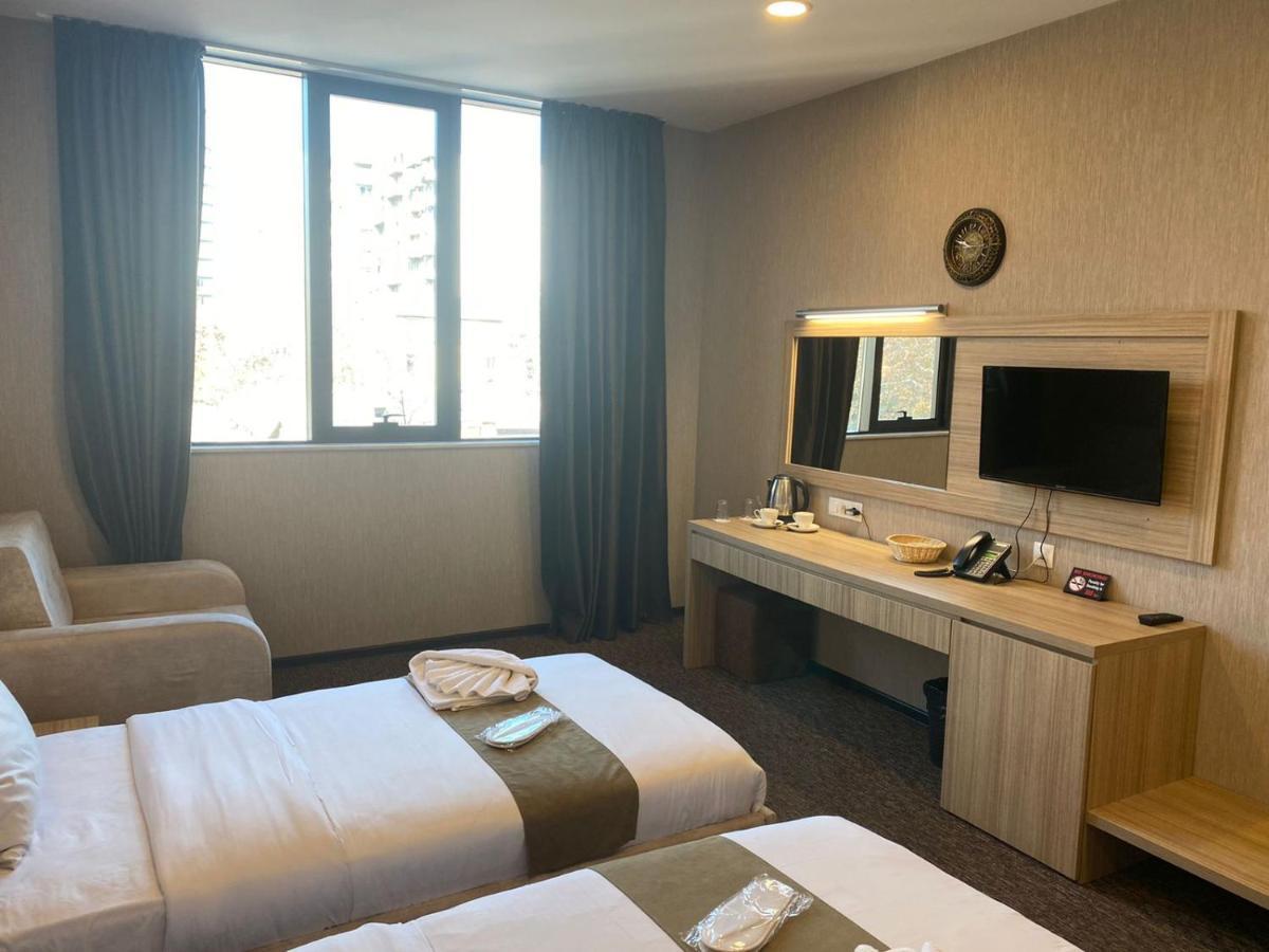 Betlem Hotell Tbilisi Exteriör bild