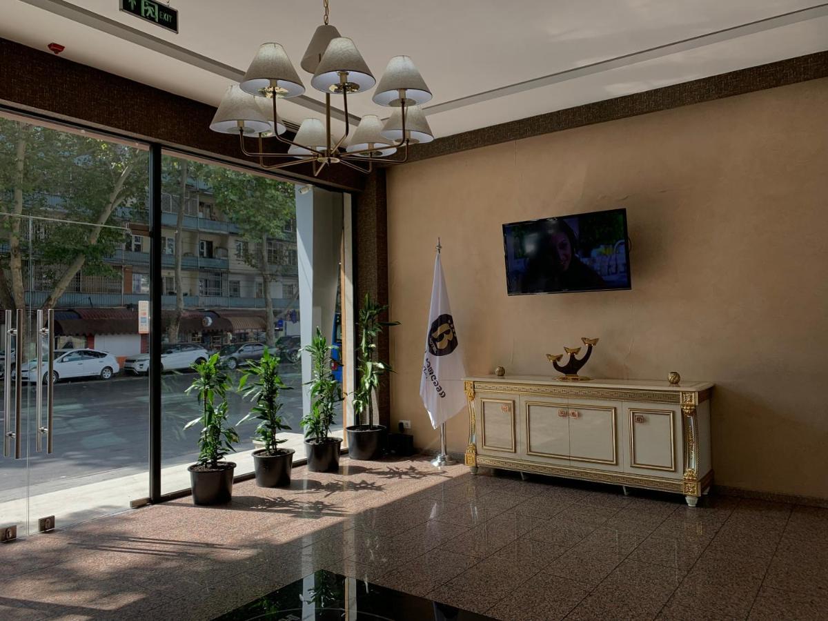 Betlem Hotell Tbilisi Exteriör bild