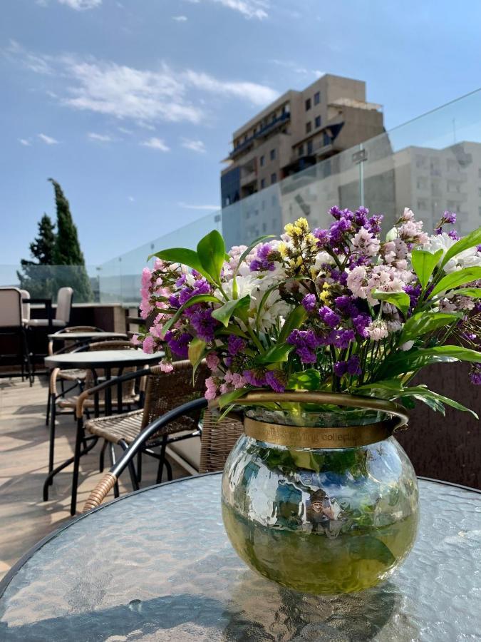 Betlem Hotell Tbilisi Exteriör bild