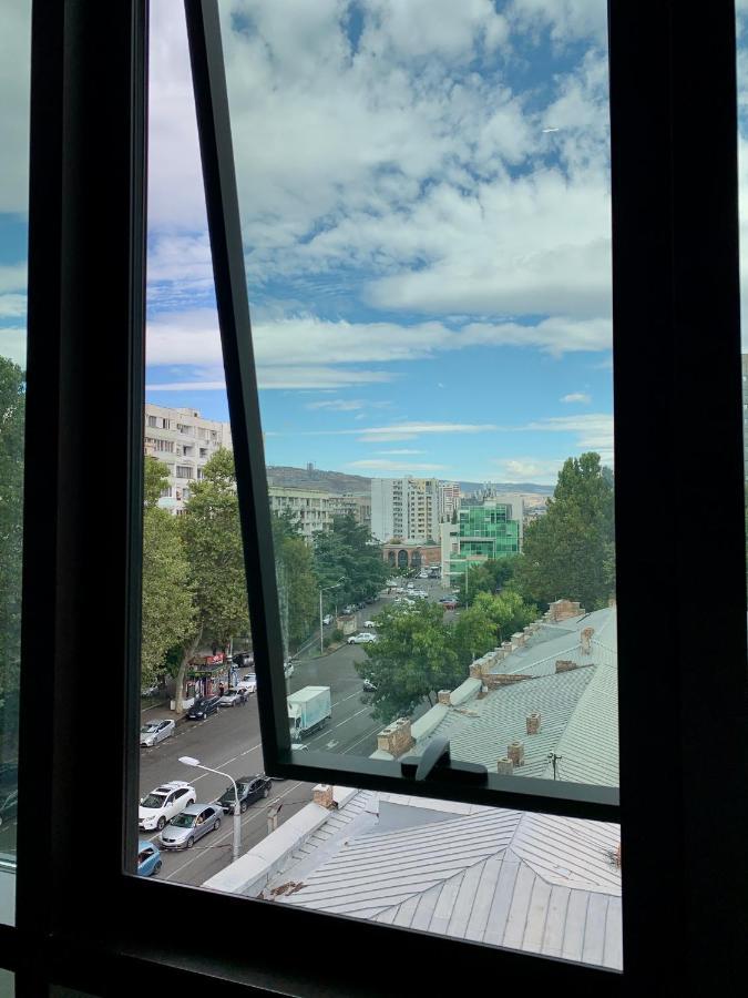 Betlem Hotell Tbilisi Exteriör bild