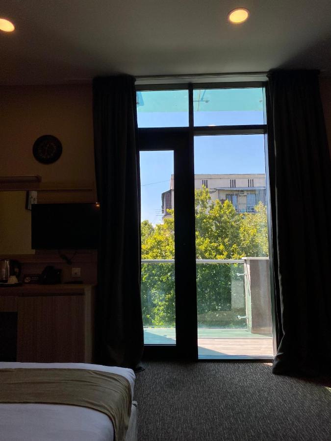 Betlem Hotell Tbilisi Exteriör bild