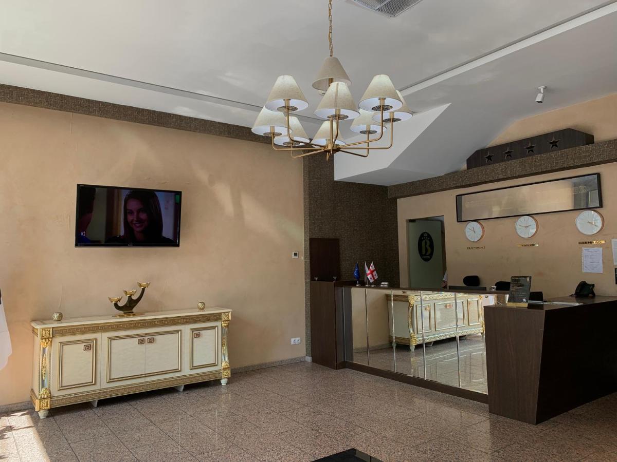Betlem Hotell Tbilisi Exteriör bild