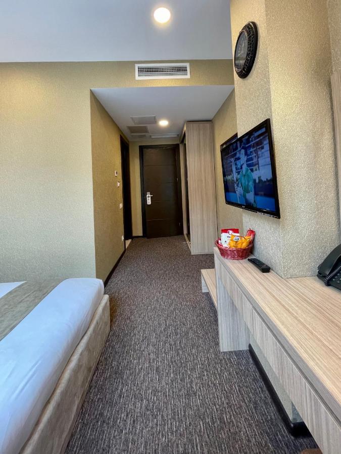 Betlem Hotell Tbilisi Exteriör bild