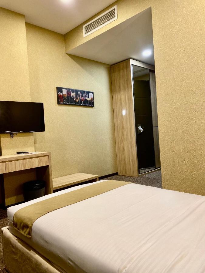 Betlem Hotell Tbilisi Exteriör bild