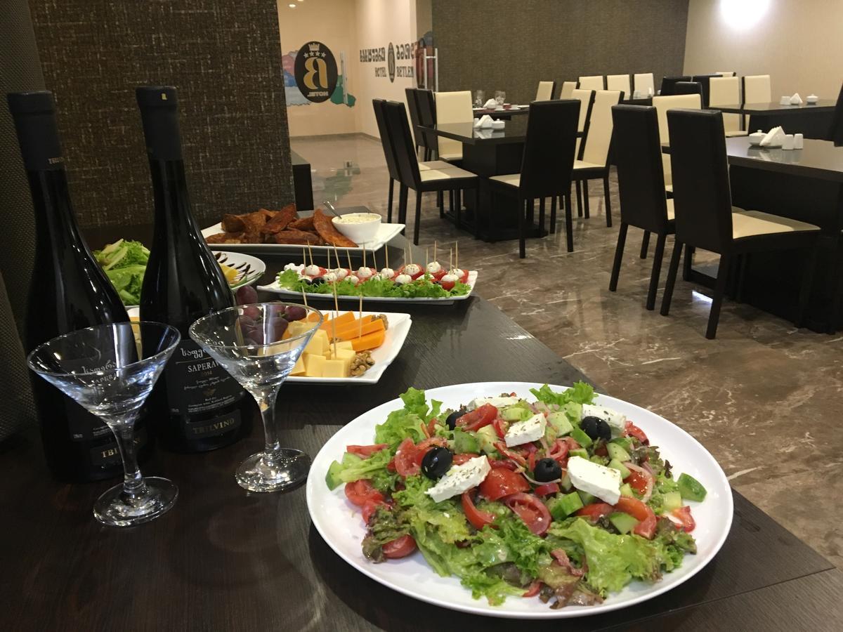Betlem Hotell Tbilisi Exteriör bild