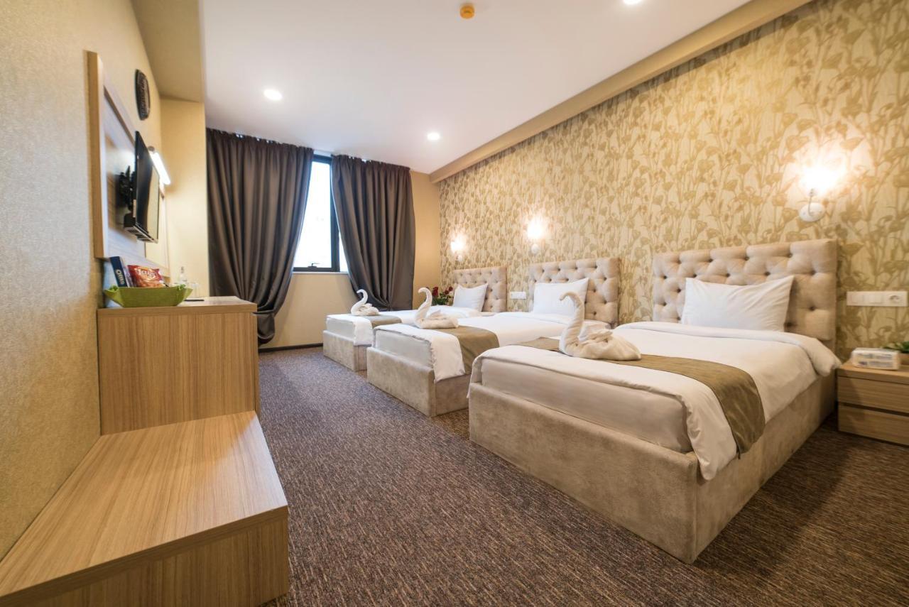 Betlem Hotell Tbilisi Exteriör bild