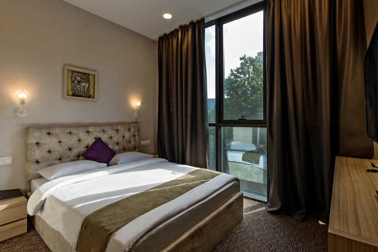 Betlem Hotell Tbilisi Exteriör bild